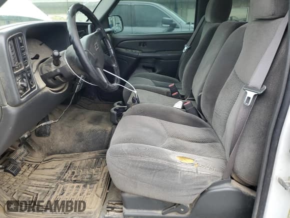 ✅ 2007 Chevrolet Silverado 2500HD Work Truck • VIN: 1GCHK29U07E130663 • Lot: 80474984. Listed on Copart with 214,212 mi. Free auction sales archive from the USA and detailed vehicle history report at DreamBid. Image 7.