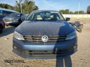 ✅ 2017 Volkswagen Jetta SEL • VIN: 3VWL17AJ2HM203228 • Lot: 81230695. Listed on Copart with 54,631 mi. Free auction sales archive from the USA and detailed vehicle history report at DreamBid. Image 5.