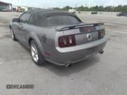 ✅ 2007 Ford Mustang GT Deluxe • VIN: 1ZVHT85HX75217623 • Lot: 42765903. Wystawiony na IAAI z przebiegiem 122 420 mil. Bezpłatny archiwum sprzedaży aukcyjnych z USA i szczegółowy raport historii pojazdu na DreamBid. Zdjęcie 3.