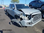 ✅ 2020 Toyota Tacoma SR5 • VIN: 3TMDZ5BN1LM085218 • Lot: 42214483. Listed on IAAI with 84,987 mi. Free auction sales archive from the USA and detailed vehicle history report at DreamBid. Image 6.