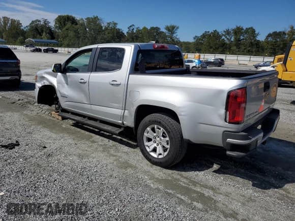 ✅ 2018 Chevrolet Colorado 2WD LT • VIN: 1GCGSCEN8J1165546 • Lot: 81934955. Listed on Copart with 105,615 mi. Free auction sales archive from the USA and detailed vehicle history report at DreamBid. Image 2.