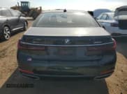 ✅ 2022 BMW 7 Series 740i xDrive • VIN: WBA7T4C02NCH98385 • Lot: 71987175. Listed on Copart with 23,985 mi. Free auction sales archive from the USA and detailed vehicle history report at DreamBid. Image 6.