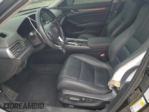 ✅ 2022 Honda Accord Sport SE • VIN: 1HGCV1F44NA077276 • Lot: 81640815. Wystawiony na Copart z przebiegiem 65 114 mil. Bezpłatny archiwum sprzedaży aukcyjnych z USA i szczegółowy raport historii pojazdu na DreamBid. Zdjęcie 7.