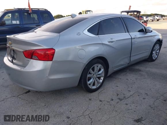 ✅ 2014 Chevrolet Impala LS • VIN: 1G11X5SL7EU156355 • Lot: 43728780. Listed on IAAI with 160,273 mi. Free auction sales archive from the USA and detailed vehicle history report at DreamBid. Image 4.