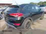 2017 Hyundai Tucson Sport with VIN KM8J33A2XHU528853, listed as a IAAI auction lot 42991524 with 78,083 mi miles and . Bid and sale history available at DreamBid. Image 4.