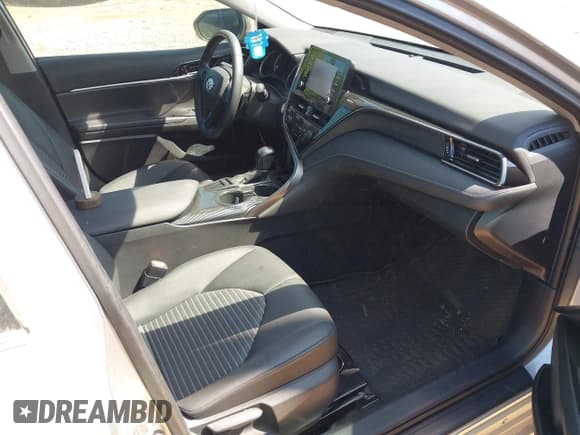 ✅ 2022 Toyota Camry SE • VIN: 4T1T11AK7NU644056 • Lot: 42818013. Listed on IAAI with 34,874 mi. Free auction sales archive from the USA and detailed vehicle history report at DreamBid. Image 5.