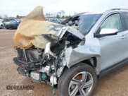 ✅ 2021 GMC Terrain SLT • VIN: 3GKALVEV9ML376965 • Лот: 42109566. Опубликован ранее на IAAI с пробегом Не указан. Бесплатный доступ к архиву аукционных продаж из США и подробный отчёт об истории автомобиля на DreamBid. Изображение 12.