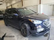 ✅ 2017 Hyundai Santa Fe Ultimate • VIN: 5XYZW4LA0HG496487 • Лот: 55887384. Опубликован ранее на Copart с пробегом 118 944 миль. Бесплатный доступ к архиву аукционных продаж из США и подробный отчёт об истории автомобиля на DreamBid. Изображение 4.