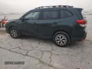 ✅ 2024 Subaru Forester Premium • VIN: JF2SKACC5RH496072 • Lot: 81940665. Listed on Copart with 34,454 mi. Free auction sales archive from the USA and detailed vehicle history report at DreamBid. Image 2.