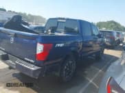 ✅ 2018 Nissan Titan Pro-4X • VIN: 1N6AA1E55JN530834 • Lot: 42716942. Wystawiony na IAAI z przebiegiem 111 437 mil. Bezpłatny archiwum sprzedaży aukcyjnych z USA i szczegółowy raport historii pojazdu na DreamBid. Zdjęcie 4.