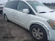 ✅ 2004 Nissan Quest SL • VIN: 5N1BV28UX4N350057 • Lot: 41394891. Listed on IAAI with Not provided. Free auction sales archive from the USA and detailed vehicle history report at DreamBid. Image 6.