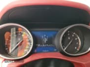 ✅ 2018 Maserati Levante GranSport • VIN: ZN661XUS6JX259613 • Lot: 45535625. Wystawiony na Copart z przebiegiem 77 203 mil. Bezpłatny archiwum sprzedaży aukcyjnych z USA i szczegółowy raport historii pojazdu na DreamBid. Zdjęcie 9.