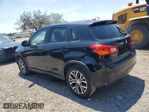 2016 Mitsubishi Outlander SE z VIN JA4AP3AW3GZ051920, wystawiony jako Copart lot #69219135 z przebiegiem 152 748 mil mil oraz Czysty tytuł • Clean title. Historia ofert i sprzedaży dostępna na DreamBid. Obrazek 2.