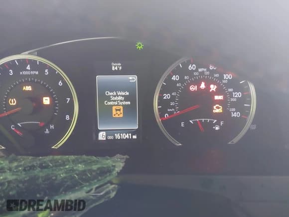 ✅ 2017 Toyota Camry SE • VIN: 4T1BF1FK0HU407709 • Lot: 42820667. Listed on IAAI with 161,041 mi. Free auction sales archive from the USA and detailed vehicle history report at DreamBid. Image 15.