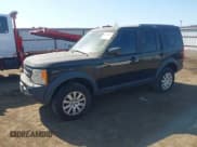 ✅ 2006 Land Rover LR3 SE • VIN: SALAD25486A367210 • Lot: 42153416. Listed on IAAI with 209,027 mi. Free auction sales archive from the USA and detailed vehicle history report at DreamBid. Image 2.