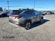 ✅ 2025 Hyundai Tucson SEL Convenience • VIN: KM8JCDD15SU247933 • Lot: 80456824. Wystawiony na Copart z przebiegiem 13 mil. Bezpłatny archiwum sprzedaży aukcyjnych z USA i szczegółowy raport historii pojazdu na DreamBid. Zdjęcie 4.