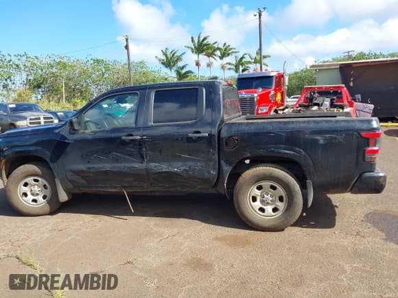 ✅ 2022 Nissan Frontier SV • VIN: 1N6ED1EJ1NN645586 • Лот: 42273188. Опубликован ранее на IAAI с пробегом 30 158 миль. Бесплатный доступ к архиву аукционных продаж из США и подробный отчёт об истории автомобиля на DreamBid. Изображение 15.