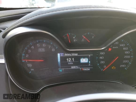 ✅ 2017 Chevrolet Impala LT • VIN: 2G1105SA2H9172399 • Лот: 78213584. Опубликован ранее на Copart с пробегом 322 673 миль. Бесплатный доступ к архиву аукционных продаж из США и подробный отчёт об истории автомобиля на DreamBid. Изображение 9.