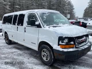 ✅ 2006 GMC Savana • VIN: 1GJHG39U461144037 • Lot: 43477765. Wystawiony na Copart z przebiegiem 113 395 mil. Bezpłatny archiwum sprzedaży aukcyjnych z USA i szczegółowy raport historii pojazdu na DreamBid. Zdjęcie 1.