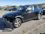 ✅ 2005 BMW X3 3.0i • VIN: WBXPA93435WD21345 • Lot: 91202045. Wystawiony na Copart z przebiegiem 98 226 mil. Bezpłatny archiwum sprzedaży aukcyjnych z USA i szczegółowy raport historii pojazdu na DreamBid. Zdjęcie 1.