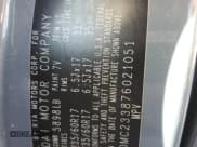 ✅ 2007 Hyundai Entourage GLS • VIN: KNDMC233876021051 • Лот: 90714575. Опубликован ранее на Copart с пробегом 201 965 миль. Бесплатный доступ к архиву аукционных продаж из США и подробный отчёт об истории автомобиля на DreamBid. Изображение 13.