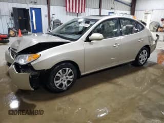 ✅ 2009 Hyundai Elantra GLS • VIN: KMHDU46D69U752052 • Lot: 93238935. Wystawiony na Copart z przebiegiem 80 224 mil. Bezpłatny archiwum sprzedaży aukcyjnych z USA i szczegółowy raport historii pojazdu na DreamBid. Zdjęcie 1.