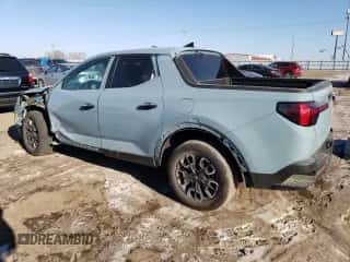 2024 Hyundai Santa Cruz SEL с VIN 5NTJB4DE7RH126448, выставлен на аукционе Copart как лот 86574864 с пробегом 7 721 миль миль и Списание • Salvage title. История ставок и продаж доступна на DreamBid. Изображение 2.
