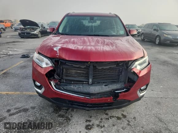 ✅ 2018 Chevrolet Traverse LT Cloth • VIN: 1GNERGKW6JJ111872 • Lot: 93388045. Listed on Copart with 210,816 mi. Free auction sales archive from the USA and detailed vehicle history report at DreamBid. Image 5.