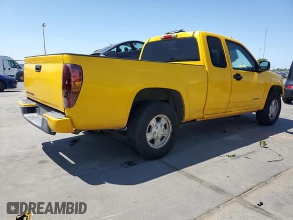 ✅ 2005 Chevrolet Colorado LS ZQ8 • VIN: 1GCCS196158282520 • Лот: 55530115. Опубликован ранее на Copart с пробегом 137 407 миль. Бесплатный доступ к архиву аукционных продаж из США и подробный отчёт об истории автомобиля на DreamBid. Изображение 3.