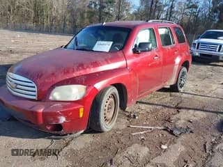 ✅ 2009 Chevrolet HHR LS • VIN: 3GNCA13B49S501385 • Lot: 41645274. Listed on IAAI with 221,190 mi. Free auction sales archive from the USA and detailed vehicle history report at DreamBid. Image 2.