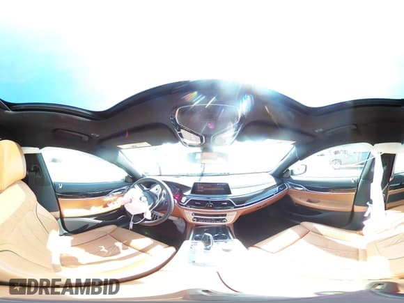 ✅ 2022 BMW 7 Series 740i xDrive • VIN: WBA7T4C09NCK54415 • Lot: 58051535. Listed on Copart with 12,931 mi. Free auction sales archive from the USA and detailed vehicle history report at DreamBid. Image 15.