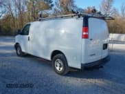 ✅ 2018 Chevrolet Express Cargo • VIN: 1GCWGAFG9J1326326 • Lot: 43701814. Listed on IAAI with 213,403 mi. Free auction sales archive from the USA and detailed vehicle history report at DreamBid. Image 3.