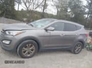 ✅ 2014 Hyundai Santa Fe • VIN: 5XYZUDLB0EG150479 • Lot: 43361152. Listed on IAAI with 163,969 mi. Free auction sales archive from the USA and detailed vehicle history report at DreamBid. Image 14.