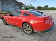 ✅ 2011 Ford Mustang V6 • VIN: 1ZVBP8AM7B5109563 • Lot: 84240165. Listed on Copart with 48,962 mi. Free auction sales archive from the USA and detailed vehicle history report at DreamBid. Image 2.