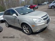 ✅ 2014 Chevrolet Captiva Sport LT • VIN: 3GNAL3EK1ES560043 • Lot: 42049586. Wystawiony na IAAI z przebiegiem 149 268 mil. Bezpłatny archiwum sprzedaży aukcyjnych z USA i szczegółowy raport historii pojazdu na DreamBid. Zdjęcie 1.