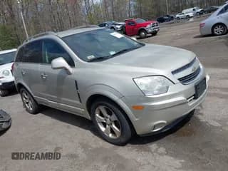 ✅ 2014 Chevrolet Captiva Sport LT • VIN: 3GNAL3EK1ES560043 • Lot: 42049586. Wystawiony na IAAI z przebiegiem 149 268 mil. Bezpłatny archiwum sprzedaży aukcyjnych z USA i szczegółowy raport historii pojazdu na DreamBid. Zdjęcie 1.