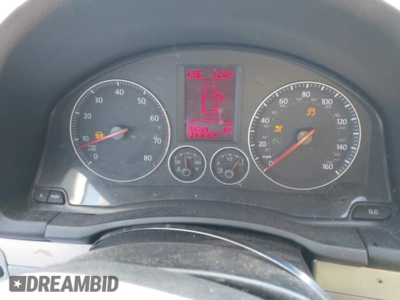 ✅ 2006 Volkswagen Jetta 2.5L • VIN: 3VWDF71K56M629751 • Лот: 42796529. Опубликован ранее на IAAI с пробегом 156 369 миль. Бесплатный доступ к архиву аукционных продаж из США и подробный отчёт об истории автомобиля на DreamBid. Изображение 7.