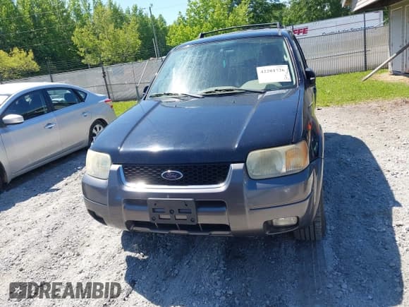 ✅ 2004 Ford Escape XLT • VIN: 1FMYU03124KA37410 • Lot: 42201726. Wystawiony na IAAI z przebiegiem 151 450 mil. Bezpłatny archiwum sprzedaży aukcyjnych z USA i szczegółowy raport historii pojazdu na DreamBid. Zdjęcie 6.
