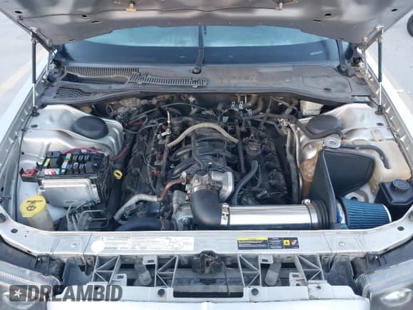 ✅ 2006 Chrysler 300 C • VIN: 2C3KA63HX6H396635 • Лот: 43472271. Опубликован ранее на IAAI с пробегом 169 581 миль. Бесплатный доступ к архиву аукционных продаж из США и подробный отчёт об истории автомобиля на DreamBid. Изображение 10.