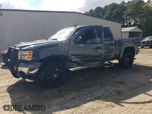 ✅ 2012 GMC Sierra 1500 SLE • VIN: 3GTP2VE78CG161188 • Lot: 90009845. Listed on Copart with 186,650 mi. Free auction sales archive from the USA and detailed vehicle history report at DreamBid. Image 1.