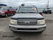 ✅ 2006 Toyota Land Cruiser • VIN: JTEHT05J462081735 • Лот: 89496995. Опубликован ранее на Copart с пробегом 703 538 миль. Бесплатный доступ к архиву аукционных продаж из США и подробный отчёт об истории автомобиля на DreamBid. Изображение 5.