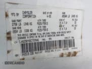 ✅ 1995 Jeep Grand Cherokee Laredo • VIN: 1J4GZ58Y6SC737646 • Lot: 43286723. Listed on IAAI with 212,936 mi. Free auction sales archive from the USA and detailed vehicle history report at DreamBid. Image 9.