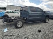 ✅ 2020 Chevrolet Silverado 1500 RST • VIN: 3GCUYEED1LG246154 • Lot: 84869655. Listed on Copart with 26,864 mi. Free auction sales archive from the USA and detailed vehicle history report at DreamBid. Image 3.