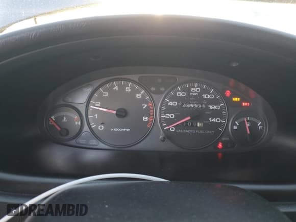 ✅ 1998 Acura Integra LS • VIN: JH4DC4358WS012173 • Лот: 46340625. Опубликован ранее на Copart с пробегом 238 564 миль. Бесплатный доступ к архиву аукционных продаж из США и подробный отчёт об истории автомобиля на DreamBid. Изображение 9.