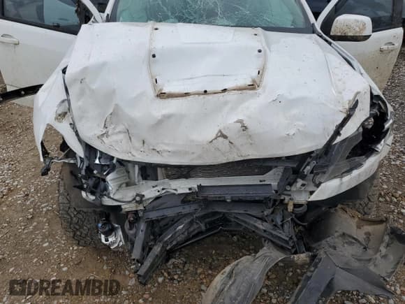 ✅ 2017 Chevrolet Colorado 4WD ZR2 • VIN: 1GCGTEENXH1329592 • Лот: 73857844. Опубликован ранее на Copart с пробегом Не указан. Бесплатный доступ к архиву аукционных продаж из США и подробный отчёт об истории автомобиля на DreamBid. Изображение 14.