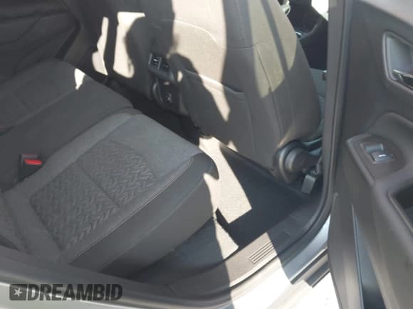 ✅ 2024 Chevrolet Equinox LT • VIN: 3GNAXKEG5RL360034 • Лот: 43291706. Опубликован ранее на IAAI с пробегом 18 433 миль. Бесплатный доступ к архиву аукционных продаж из США и подробный отчёт об истории автомобиля на DreamBid. Изображение 8.