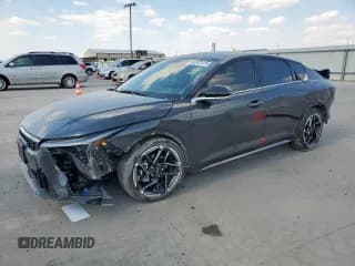 ✅ 2025 Kia K4 GT-Line • VIN: 3KPFW4DE0SE095790 • Lot: 82202125. Wystawiony na Copart z przebiegiem 9 146 mil. Bezpłatny archiwum sprzedaży aukcyjnych z USA i szczegółowy raport historii pojazdu na DreamBid. Zdjęcie 1.