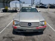 ✅ 1991 Mercedes-Benz 500 • VIN: WDBFA66E2MF022726 • Лот: 59915435. Опубликован ранее на Copart с пробегом 157 264 миль. Бесплатный доступ к архиву аукционных продаж из США и подробный отчёт об истории автомобиля на DreamBid. Изображение 5.