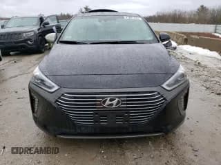✅ 2019 Hyundai Ioniq Limited • VIN: KMHC75LD4KU161835 • Lot: 47601425. Wystawiony na Copart z przebiegiem 68 105 mil. Bezpłatny archiwum sprzedaży aukcyjnych z USA i szczegółowy raport historii pojazdu na DreamBid. Zdjęcie 5.