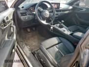 ✅ 2018 Audi A5 • VIN: WAU8NAF53JA004727 • Lot: 53569975. Listed on Copart with 120,671 mi. Free auction sales archive from the USA and detailed vehicle history report at DreamBid. Image 8.